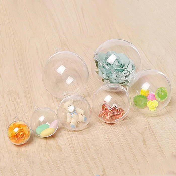 4/5/6cm candy box bag chocolate gift clear plastic ball for Birthday Wedding Party Decoration craft DIY favor baby shower Wh
4/5/6cm candy box bag chocolate gift clear plastic ball for Birthday Wedding Party Decoration craft DIY favor baby shower Wh