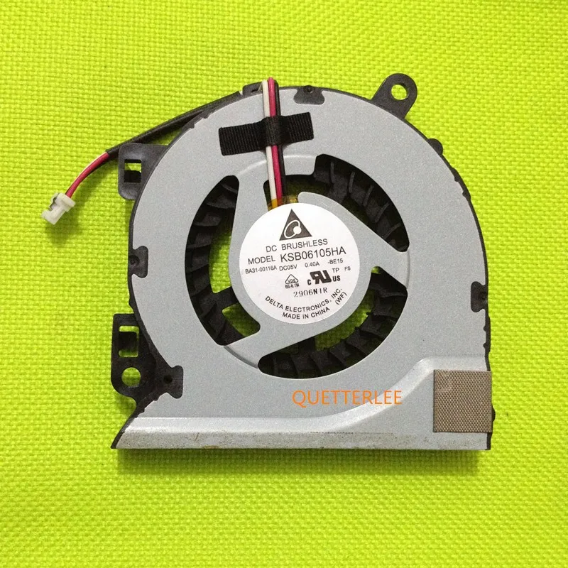 Original New Internal Cooling Fan CPU Cooler Fans for Samsung NP700 NP700Z5C NP700Z5B NP700Z5A Laptop Drive Case
Original New Internal Cooling Fan CPU Cooler Fans for Samsung NP700 NP700Z5C NP700Z5B NP700Z5A Laptop Drive Case