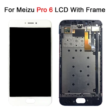 100% Tested for Meizu Pro 6 M570M M570C M570Q M570h Lcd Display with Touch screen Digitizer Frame Assembly for meizu pro 6s lcd
100% Tested for Meizu Pro 6 M570M M570C M570Q M570h Lcd Display with Touch screen Digitizer Frame Assembly for meizu pro 6s lcd