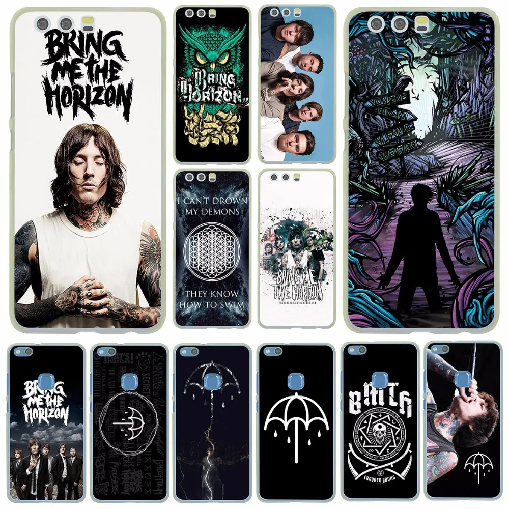 Lavaza bring me the horizon BMTH Case for Huawei P30 P20 P9 P10 Plus P8 Mate 20 Pro Lite Mini 2016 2017 P smart 2019 Cover
Lavaza bring me the horizon BMTH Case for Huawei P30 P20 P9 P10 Plus P8 Mate 20 Pro Lite Mini 2016 2017 P smart 2019 Cover