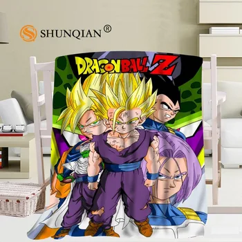 Custom Dragon Ball Z Blanket Soft DIY Picture Decoration Bedroom Size 56x80Inch,50X60Inch,40X50Inch A7.10
Custom Dragon Ball Z Blanket Soft DIY Picture Decoration Bedroom Size 56x80Inch,50X60Inch,40X50Inch A7.10