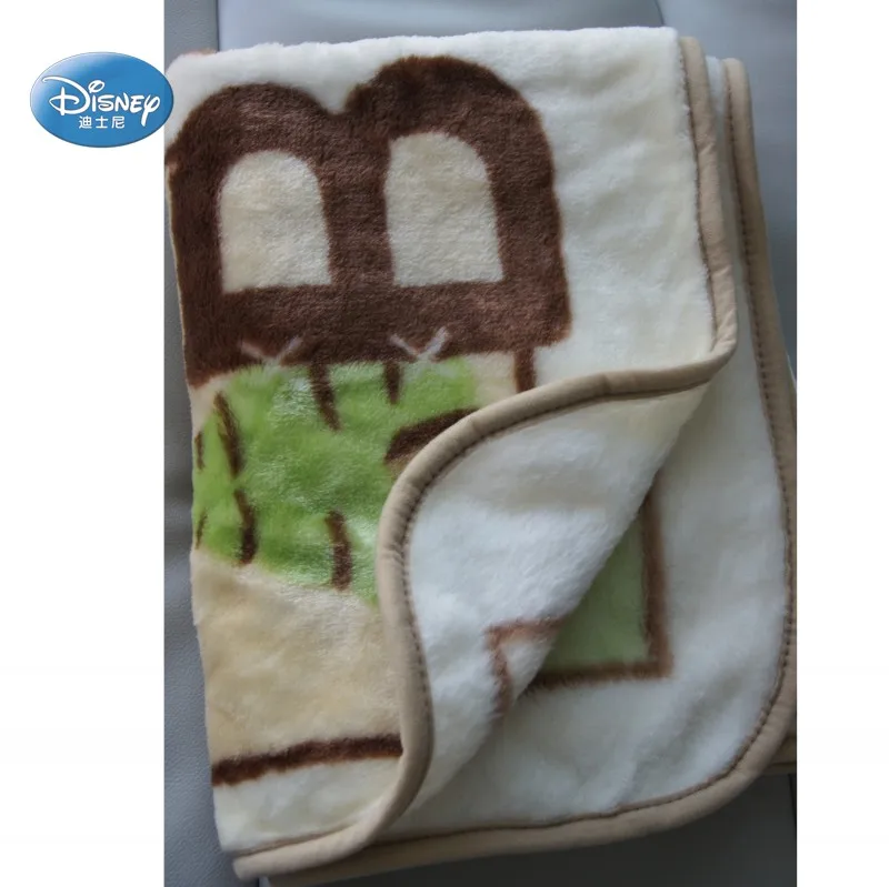 Raschel blanket (1)