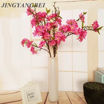 Artificial Flowers Simulation Plants Fake Flowers Apple Blossom Flower For Home Wedding Decor Flores Accessories
Artificial Flowers Simulation Plants Fake Flowers Apple Blossom Flower For Home Wedding Decor Flores Accessories