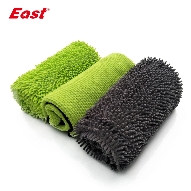 East 1 Pcs 40x60cm Microfiber Cloth Car Cleaning Cloths Fine Plush Chenille Towel Detailing Drying Towels Home Cleaning
East 1 Pcs 40x60cm Microfiber Cloth Car Cleaning Cloths Fine Plush Chenille Towel Detailing Drying Towels Home Cleaning