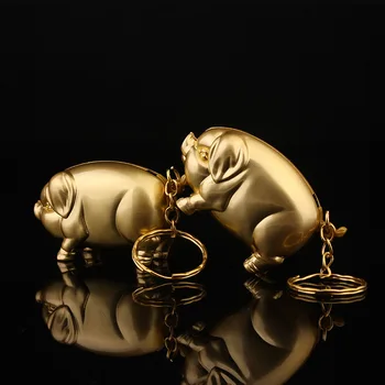 Golden Pig Inflatable lighter Fashion cigarette Metal lighters Windproof smoking Grinding Wheel Lighter Outdoor Tools
Golden Pig Inflatable lighter Fashion cigarette Metal lighters Windproof smoking Grinding Wheel Lighter Outdoor Tools