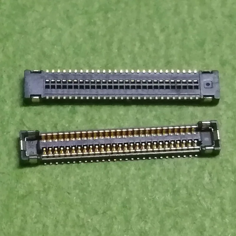 2pcs LCD display screen flex FPC connector for LG G6 H870 LS993 VS998 US997 V10 H960 H968 H900 VS990 plug on motherboad 54pin
2pcs LCD display screen flex FPC connector for LG G6 H870 LS993 VS998 US997 V10 H960 H968 H900 VS990 plug on motherboad 54pin