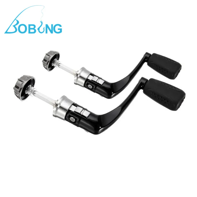 Bobing Fishing Reel Crank Handle Fishing Reel Handle Folding Crank 1000-5000 Pesca Baitcasting Winding Coil Carrete Spool Handle
Bobing Fishing Reel Crank Handle Fishing Reel Handle Folding Crank 1000-5000 Pesca Baitcasting Winding Coil Carrete Spool Handle
