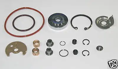 Kinugawa Turbo Rebuild Kit for Mitsubishi TD04 TD04L TD04H TD04HL Super Back for SRT-4 / PT-Cruiser
Kinugawa Turbo Rebuild Kit for Mitsubishi TD04 TD04L TD04H TD04HL Super Back for SRT-4 / PT-Cruiser