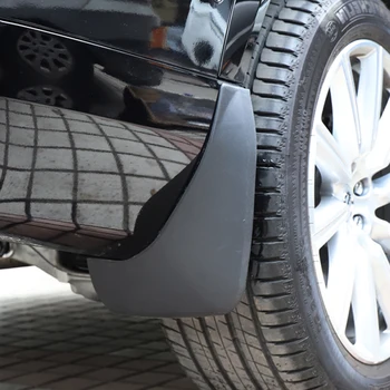 Plastic Mud Flap Splash Guards Mudguards Trim 4PCS For Volvo XC90 2015 2016 2017 2018
Plastic Mud Flap Splash Guards Mudguards Trim 4PCS For Volvo XC90 2015 2016 2017 2018