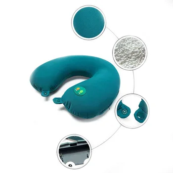 Portable Neck Rest Massager U Shape Electric Nap Pillow Massage for Home Office Train Plane Traveling Health99
Portable Neck Rest Massager U Shape Electric Nap Pillow Massage for Home Office Train Plane Traveling Health99