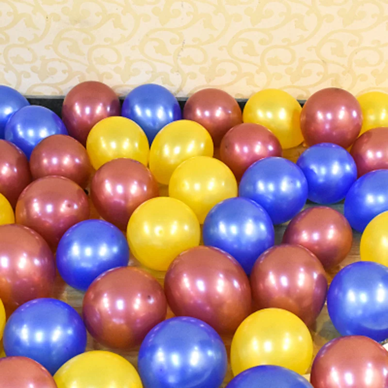 12 inch 3.2 g Wedding Decors Pearl Latex Balloon Mix Colors Inflatable Wedding Decorations Air Ball Happy Birthday Party Supplie
12 inch 3.2 g Wedding Decors Pearl Latex Balloon Mix Colors Inflatable Wedding Decorations Air Ball Happy Birthday Party Supplie