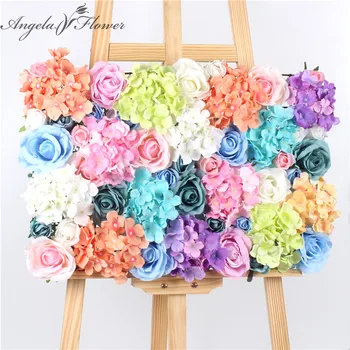 300pcs/lot luxury artificial Hydrangea silk flower Amazing colorful decorative flower for wedding party home hotel decoration
300pcs/lot luxury artificial Hydrangea silk flower Amazing colorful decorative flower for wedding party home hotel decoration
