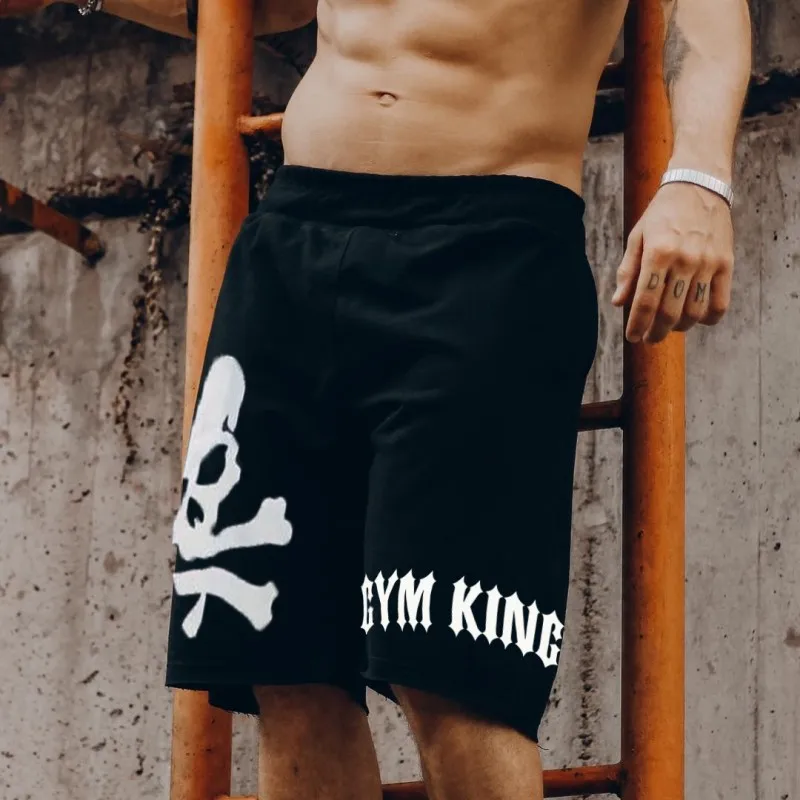 Shorts Men's Bermuda 2018 Summer Skull Men Beach Hot Cargo Simple Letter Solid Boardshorts Male Brand Men'S Short Casual Fitness
Shorts Men's Bermuda 2018 Summer Skull Men Beach Hot Cargo Simple Letter Solid Boardshorts Male Brand Men'S Short Casual Fitness