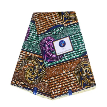 New Polyester Wax Prints Fabric 2020 Ankara Binta Real Wax High Quality 6 yards African Fabric for Party Dress
New Polyester Wax Prints Fabric 2020 Ankara Binta Real Wax High Quality 6 yards African Fabric for Party Dress