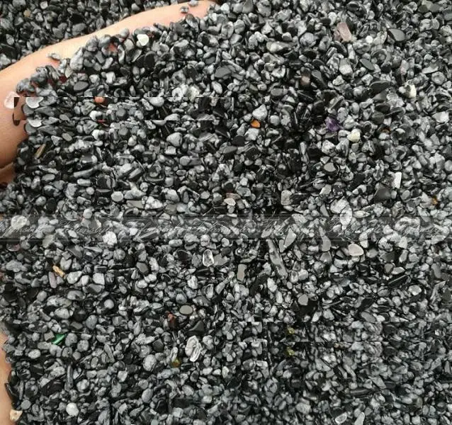 100g 1-5mm Natural Snowflake Obsidian Stones Polished Crystal Alabaster Gravel A143CL Natural Stones and Minerals Crystal Love
100g 1-5mm Natural Snowflake Obsidian Stones Polished Crystal Alabaster Gravel A143CL Natural Stones and Minerals Crystal Love
