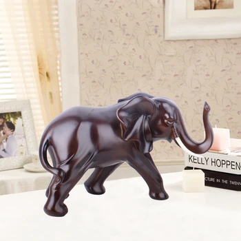Creative Home Decoration elephant figurine Ornament Resin Living Room Unique artesanato Christmas Decoration miniature animals
Creative Home Decoration elephant figurine Ornament Resin Living Room Unique artesanato Christmas Decoration miniature animals