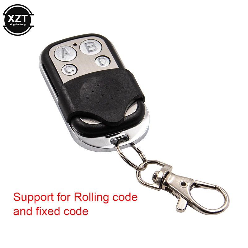 Universal Key Remote Control 433.92MHZ Remote Cloning Auto Car Garage Door Duplicator Rolling Code for PT2262 PT2264 SC2260
Universal Key Remote Control 433.92MHZ Remote Cloning Auto Car Garage Door Duplicator Rolling Code for PT2262 PT2264 SC2260