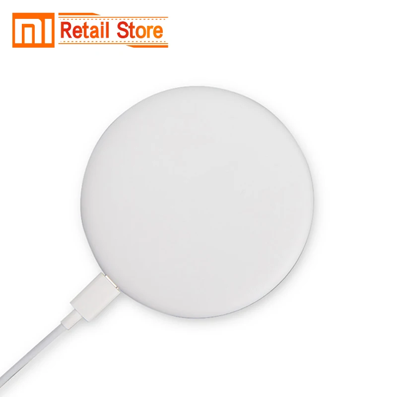 2018 Original Xiaomi Wireless Charger Type-C Quick Charging Pad Fast Wireless For Xiaomi IPhone Huawei Quick Charger Power Bank
2018 Original Xiaomi Wireless Charger Type-C Quick Charging Pad Fast Wireless For Xiaomi IPhone Huawei Quick Charger Power Bank