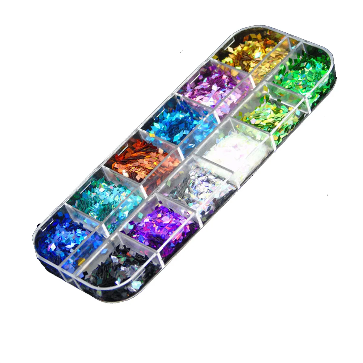 Broken Glass Sequins Decal 3D Nail Art Diy Sweet Candy Mirror Glitter Paper Stickers Tin Foin Flakes Nails Decorations Crafts 
Broken Glass Sequins Decal 3D Nail Art Diy Sweet Candy Mirror Glitter Paper Stickers Tin Foin Flakes Nails Decorations Crafts