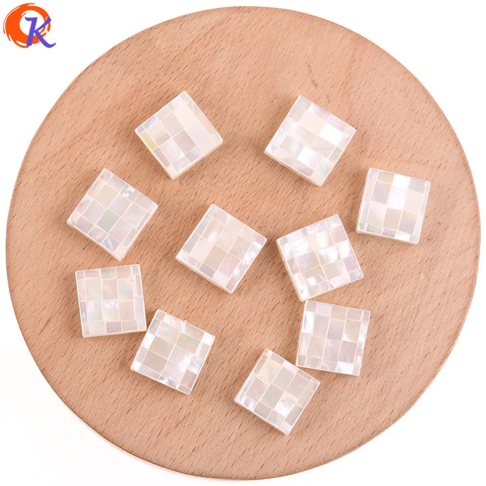 Cordial Design 14*14MM 10Pcs Earrings Accessories/Hand Made/Natural Shell/Square Shape/DIY Making/Jewelry Findings Components
Cordial Design 14*14MM 10Pcs Earrings Accessories/Hand Made/Natural Shell/Square Shape/DIY Making/Jewelry Findings Components