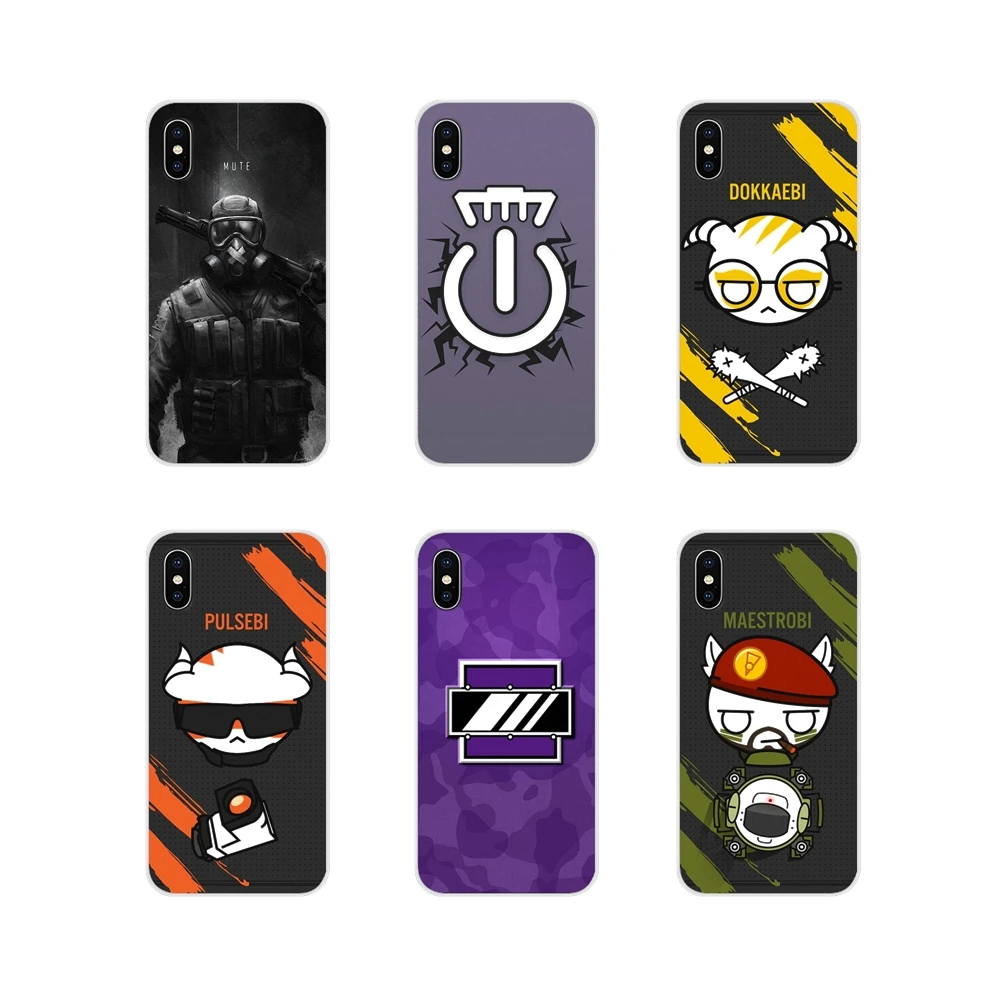 Accessories Phone Shell Covers For Huawei Mate Honor 4C 5C 5X 6X 7 7A 7C 8 9 10 8C 8X 20 Lite Pro rainbow six siege Pattern
Accessories Phone Shell Covers For Huawei Mate Honor 4C 5C 5X 6X 7 7A 7C 8 9 10 8C 8X 20 Lite Pro rainbow six siege Pattern