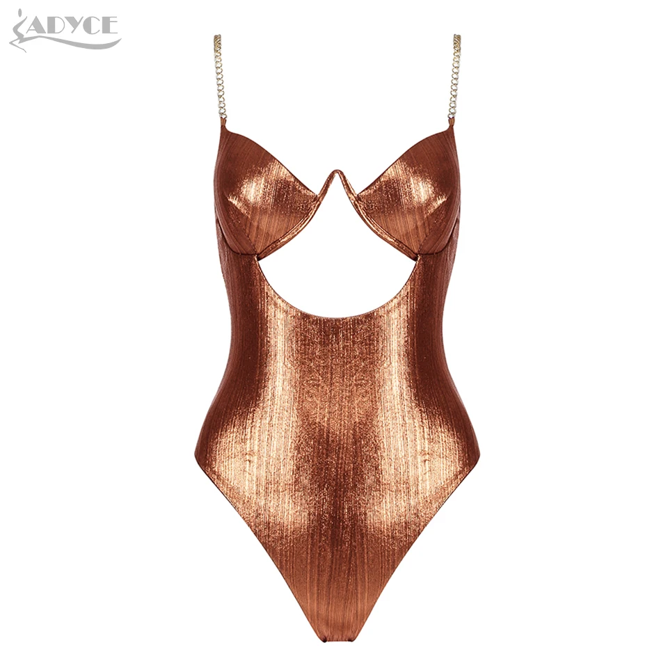 ADYCE New Summer Gold Violet Sexy Club Bodysuit Women Spaghetti Strap Hollow Out Female Jumpsuit Slim Backless Sleeveless Romper
ADYCE New Summer Gold Violet Sexy Club Bodysuit Women Spaghetti Strap Hollow Out Female Jumpsuit Slim Backless Sleeveless Romper