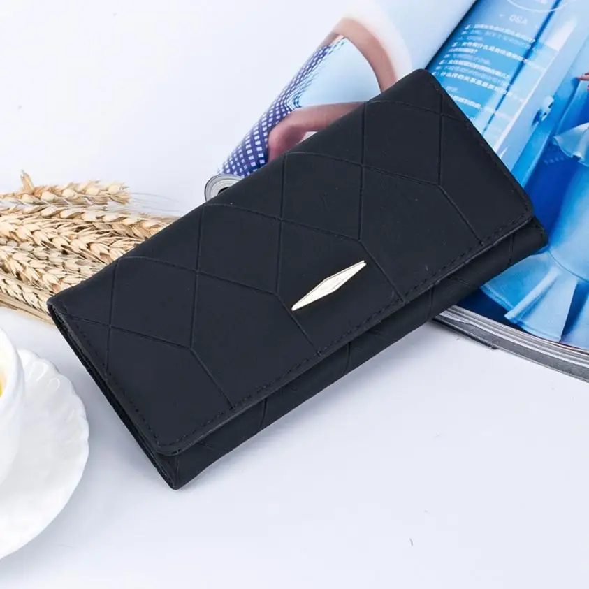 Transer Women Solid Hasp Coin Purse Long Wallet Card Holders Handbag drop shipping m23 30s
Transer Women Solid Hasp Coin Purse Long Wallet Card Holders Handbag drop shipping m23 30s