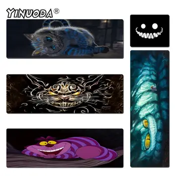 Yinuoda Hot Sales Monochrome Cheshire Unique Desktop Pad Game Mousepad Size 300x600mm and 400x900mm
Yinuoda Hot Sales Monochrome Cheshire Unique Desktop Pad Game Mousepad Size 300x600mm and 400x900mm