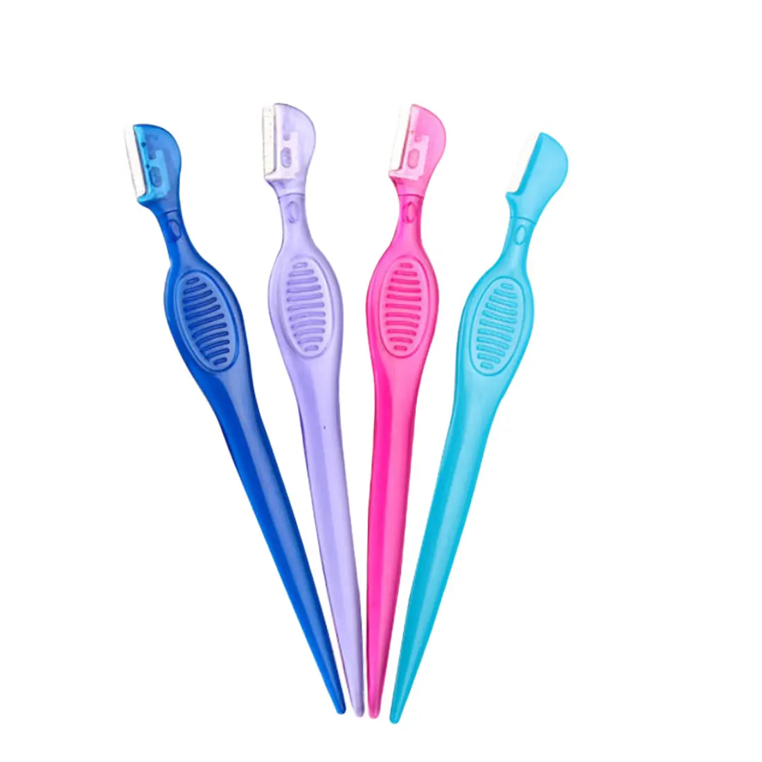 New 1 PC Straight Handle Eyebrow Trimmer Eyebrow Razor Mini Knife Blade Facial Hair Removal Safe Makeup Tool Random Color
New 1 PC Straight Handle Eyebrow Trimmer Eyebrow Razor Mini Knife Blade Facial Hair Removal Safe Makeup Tool Random Color