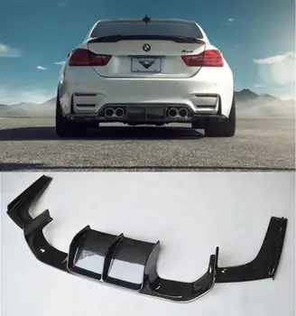 Carbon fiber Rear Bumper Lip Spoiler Diffuser Cover For F80 M3 F82 M4 2014 2015 2016 2017 Fast by EMS
Carbon fiber Rear Bumper Lip Spoiler Diffuser Cover For F80 M3 F82 M4 2014 2015 2016 2017 Fast by EMS