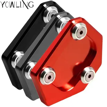 CNC Kickstand Side Stand Plate Pad Enlarge Extension for Honda NC700X NC700S NC700D Integra NC700 X S D CBR500R CB500F CB500X
CNC Kickstand Side Stand Plate Pad Enlarge Extension for Honda NC700X NC700S NC700D Integra NC700 X S D CBR500R CB500F CB500X