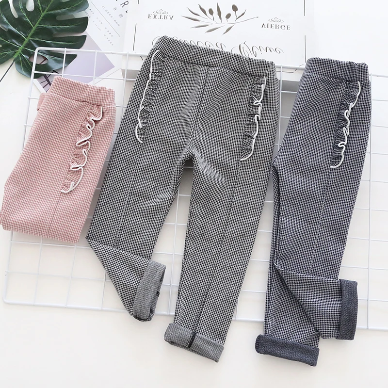 Kids Spring Autumn Clothes Trousers children pants for baby Girls Casual pants 90~130
Kids Spring Autumn Clothes Trousers children pants for baby Girls Casual pants 90~130