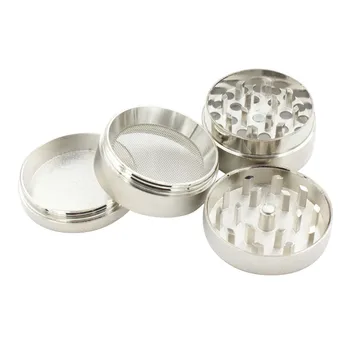 New Fashion Smoke Grinder 4-layer Aluminum Herbal Herb Tobacco Grinder Smoke Grinders Cigarette Accessories dropshipping
New Fashion Smoke Grinder 4-layer Aluminum Herbal Herb Tobacco Grinder Smoke Grinders Cigarette Accessories dropshipping