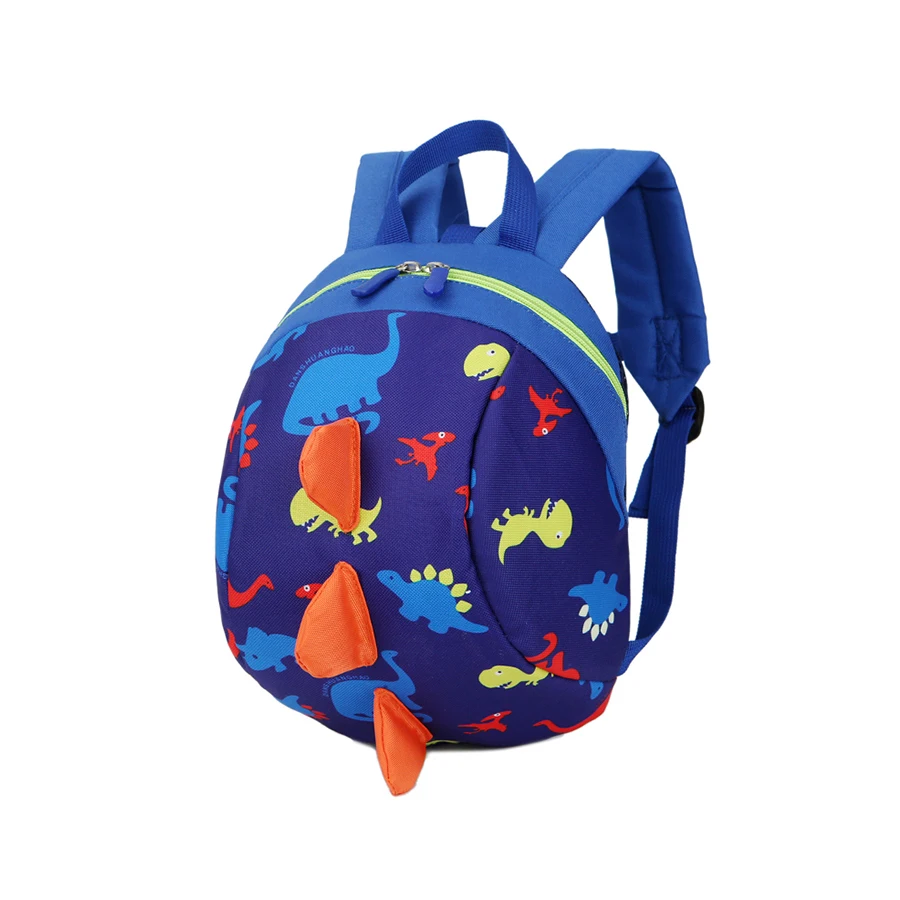 Cartoon Cute Anti-lost Semi-circular Small Dinosaur Children Backpack Printing 3~6 Years Old Child Safety Backpack Snack Bag
Cartoon Cute Anti-lost Semi-circular Small Dinosaur Children Backpack Printing 3~6 Years Old Child Safety Backpack Snack Bag