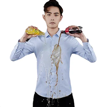 Outdoor Camping 100% Waterproof Hiking Shirts Men Creative Hydrophobic Leisure Shirt Trekking Hiking Breathable shirts M-5XL
Outdoor Camping 100% Waterproof Hiking Shirts Men Creative Hydrophobic Leisure Shirt Trekking Hiking Breathable shirts M-5XL