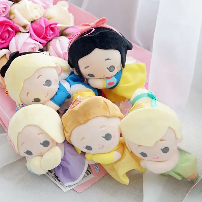 10CM Princess Alice Belle Lulu Anime plush dolls ornament doll chain pendant lovely cartoon toys X MAS Birthday gifts new
10CM Princess Alice Belle Lulu Anime plush dolls ornament doll chain pendant lovely cartoon toys X MAS Birthday gifts new