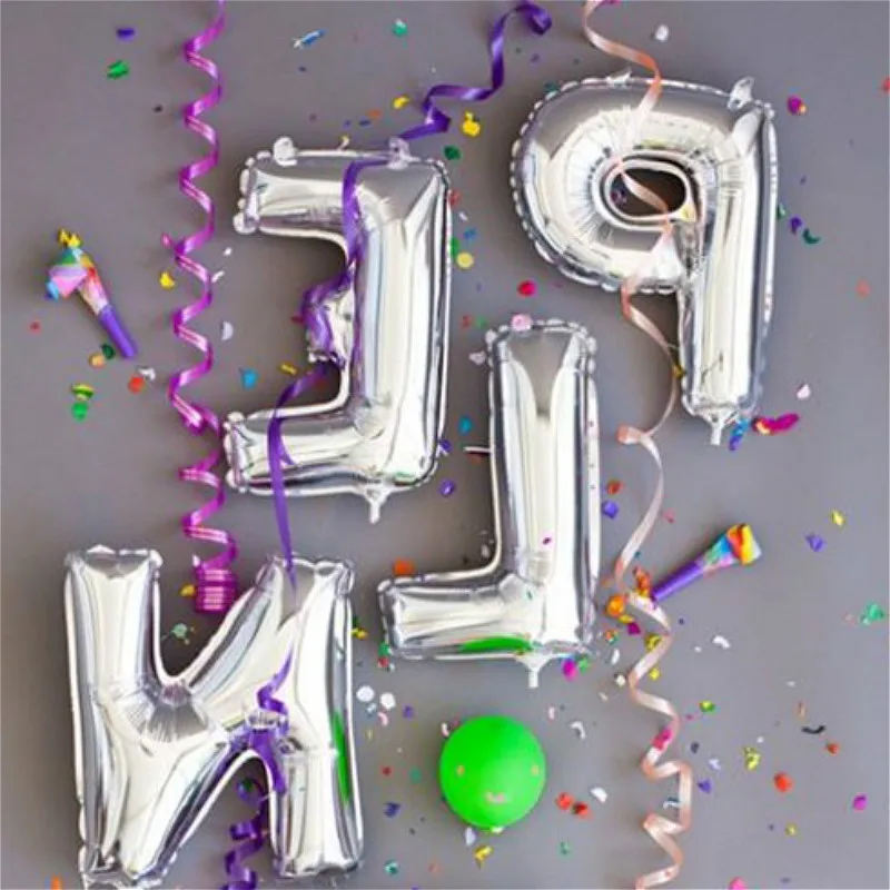 1pcs Silver Balloon Cartoon Hat 16 Inches Sliver Helium Digital Air Ballons Foil Children Festival Birthday Party Kids Toys
1pcs Silver Balloon Cartoon Hat 16 Inches Sliver Helium Digital Air Ballons Foil Children Festival Birthday Party Kids Toys