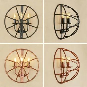 

Wall Lamp Lamparas De Techo Pared Applique Murale Luminaire Plafonnier Led Moderne Lustre Wall Light Wandlamp Ceiling Home Light