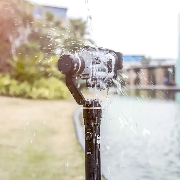 Feiyu G5GS Gimbal 3-Axis Handheld Stabilizer for AS50 AS50R X3000 X3000R Camera Splash Proof for 130g-200g
Feiyu G5GS Gimbal 3-Axis Handheld Stabilizer for AS50 AS50R X3000 X3000R Camera Splash Proof for 130g-200g