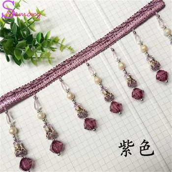 12M light bulb beads Curtain Trim Lace Tassels Europe Curtain Hanging Ball Tie Back Straps Holders Accessories Home Decoration
12M light bulb beads Curtain Trim Lace Tassels Europe Curtain Hanging Ball Tie Back Straps Holders Accessories Home Decoration