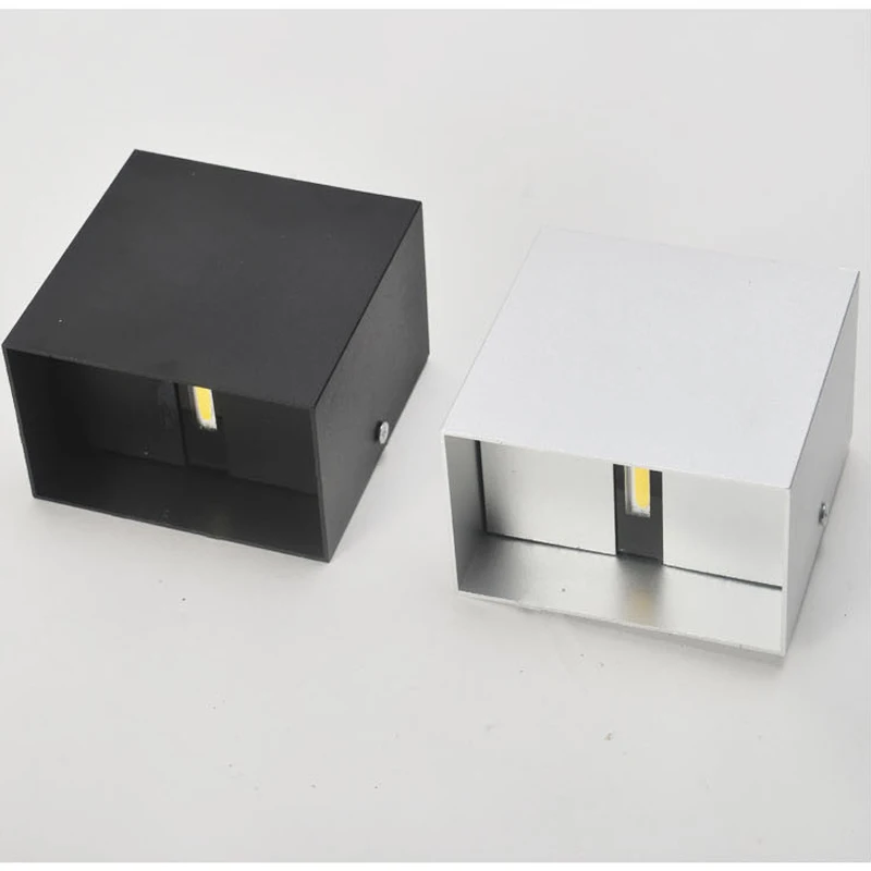 Modern 12W Bedroom Wall lamps Indoor Square LED Wall Lights Minimalist 85-265V Wall Mount Sconce Bedside Living Room Decoration
Modern 12W Bedroom Wall lamps Indoor Square LED Wall Lights Minimalist 85-265V Wall Mount Sconce Bedside Living Room Decoration