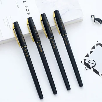 1 X For office work gel pen Students pen stationery writing pens canetas material escolar office school supplies papelaria 02
1 X For office work gel pen Students pen stationery writing pens canetas material escolar office school supplies papelaria 02
