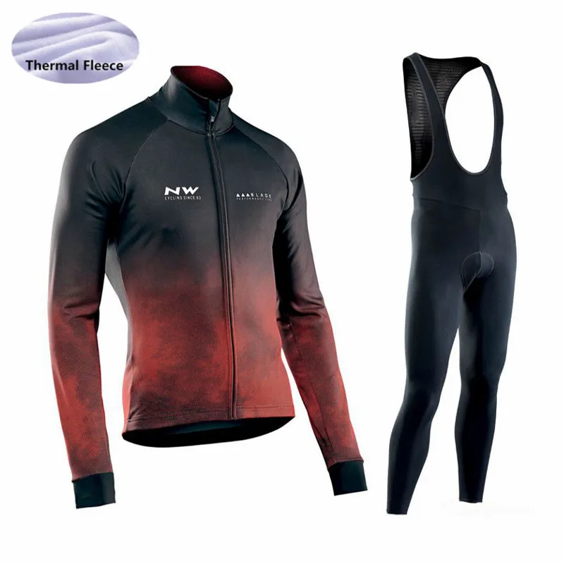 NW 2019 pro team Men Long Sleeve bicycle Cycling Clothing Breathable Cycling Jersey Set Outdoor MTB bike Ropa Ciclismo hombre
NW 2019 pro team Men Long Sleeve bicycle Cycling Clothing Breathable Cycling Jersey Set Outdoor MTB bike Ropa Ciclismo hombre