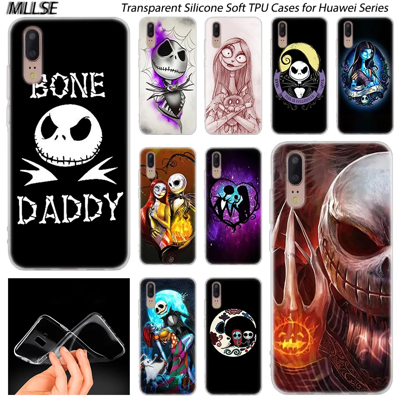 Jack Skellington and Sally Canvas Silicone Case for Huawei P30 P20 P10 P9 P8 Lite 2017 P30 P20 Pro Mini P Smart 2019 Plus Cover
Jack Skellington and Sally Canvas Silicone Case for Huawei P30 P20 P10 P9 P8 Lite 2017 P30 P20 Pro Mini P Smart 2019 Plus Cover