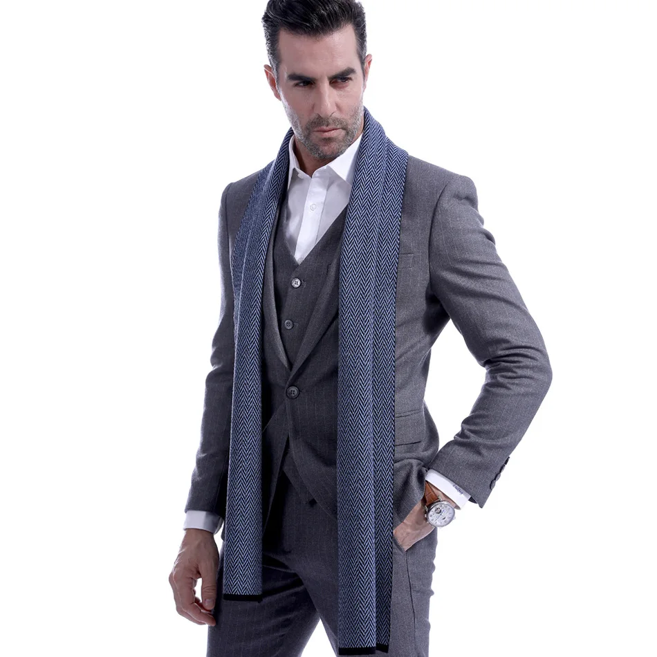 New casual scarves 2018 winter warm Men's Wool knitted Scarf Men's Dad luxury Brand High Quality Warm Neckerchief Modal Scarves
New casual scarves 2018 winter warm Men's Wool knitted Scarf Men's Dad luxury Brand High Quality Warm Neckerchief Modal Scarves