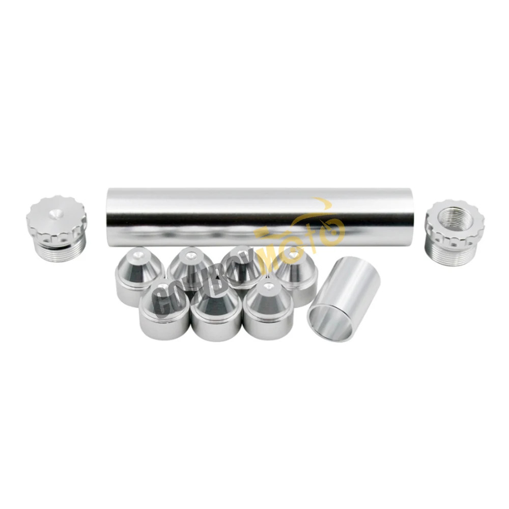 1/2-28 / 5/8-24 Fuel Filters Fuel Trap Solvent Filter 1"X6" For NAPA 4003 WIX 24003 6061-T6 Automobiles Filters Parts
1/2-28 / 5/8-24 Fuel Filters Fuel Trap Solvent Filter 1"X6" For NAPA 4003 WIX 24003 6061-T6 Automobiles Filters Parts