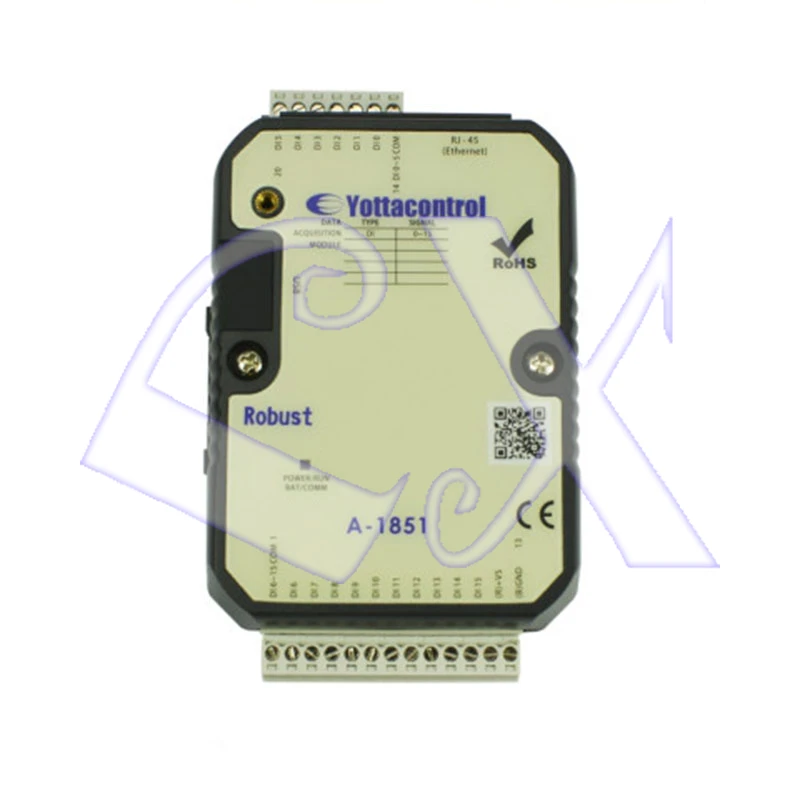 10-30VDC/24VAC Ethernet цифровой модуль ввода/вывода 16DI цифровой выход Modbus TCP/IP протокол цифровой входной изоляции
10-30VDC/24VAC Ethernet цифровой модуль ввода/вывода 16DI цифровой выход Modbus TCP/IP протокол цифровой входной изоляции