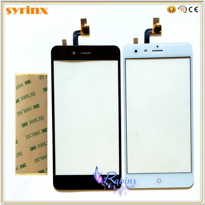 5.0 inch 3M Tape Touchscreen For ZTE Nubia Z11 mini NX529J Z11mini Smartphone Touch Screen Digitizer Panel Front Glass Sensor
5.0 inch 3M Tape Touchscreen For ZTE Nubia Z11 mini NX529J Z11mini Smartphone Touch Screen Digitizer Panel Front Glass Sensor
