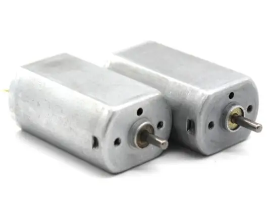 For MABUCHI FF-180SH DC3V-6V Precious Metal Brush Motor for Toy Electric Shaver 2pcs