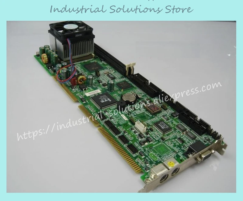 Плата IPC Nupro 51-41307-0C2 Rev.C2 100% протестированное превосходное качество | Обустройство